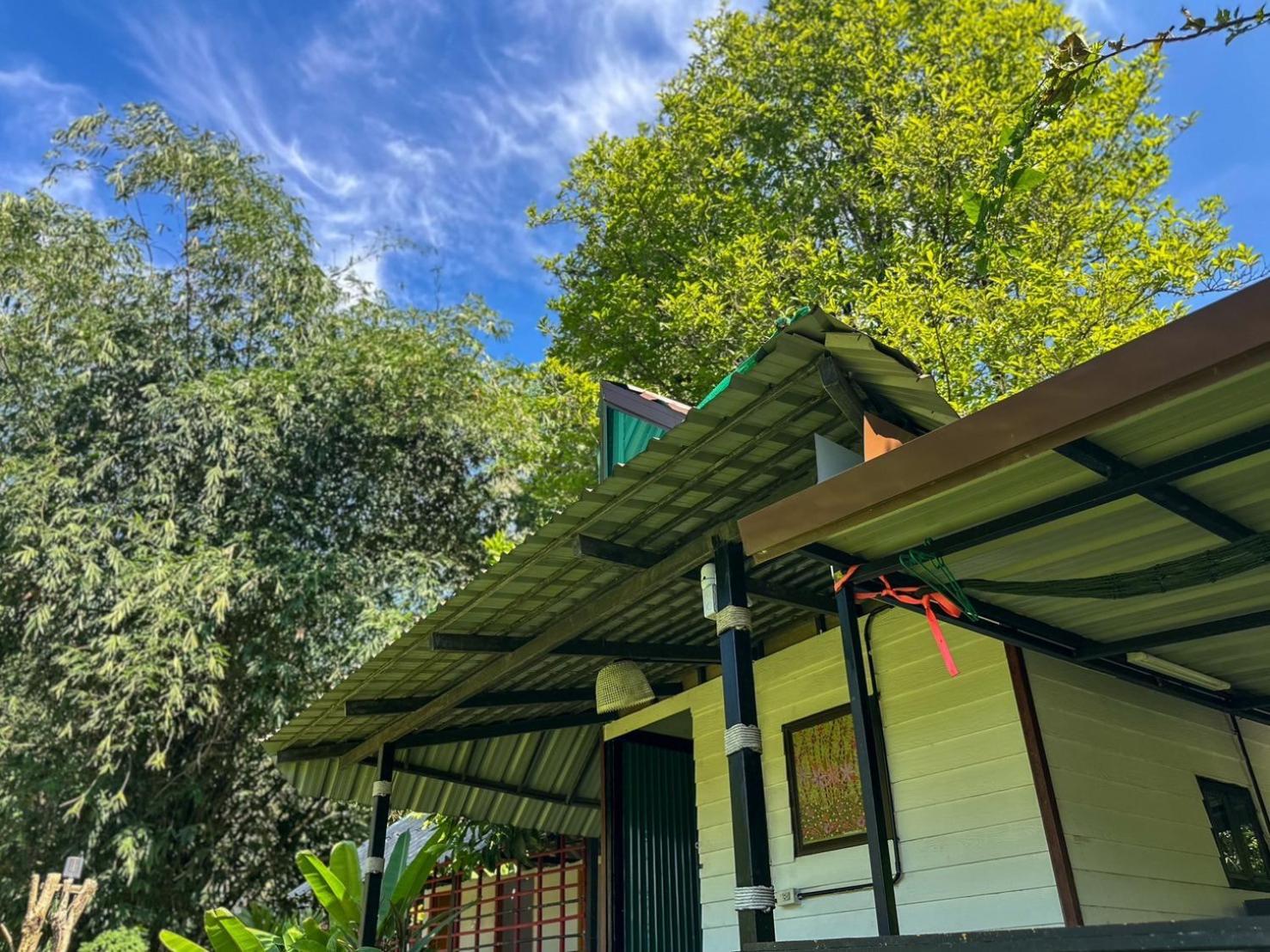 Baan Suanthip Homestay - Aoluek Natural Retreat Ao Luk Exterior foto